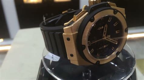 hublot geneve edition n01 500|Hublot limited edition watches.